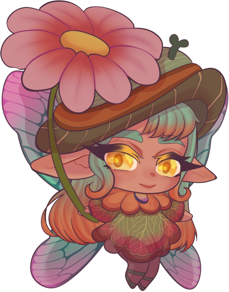 fairy journal fairy