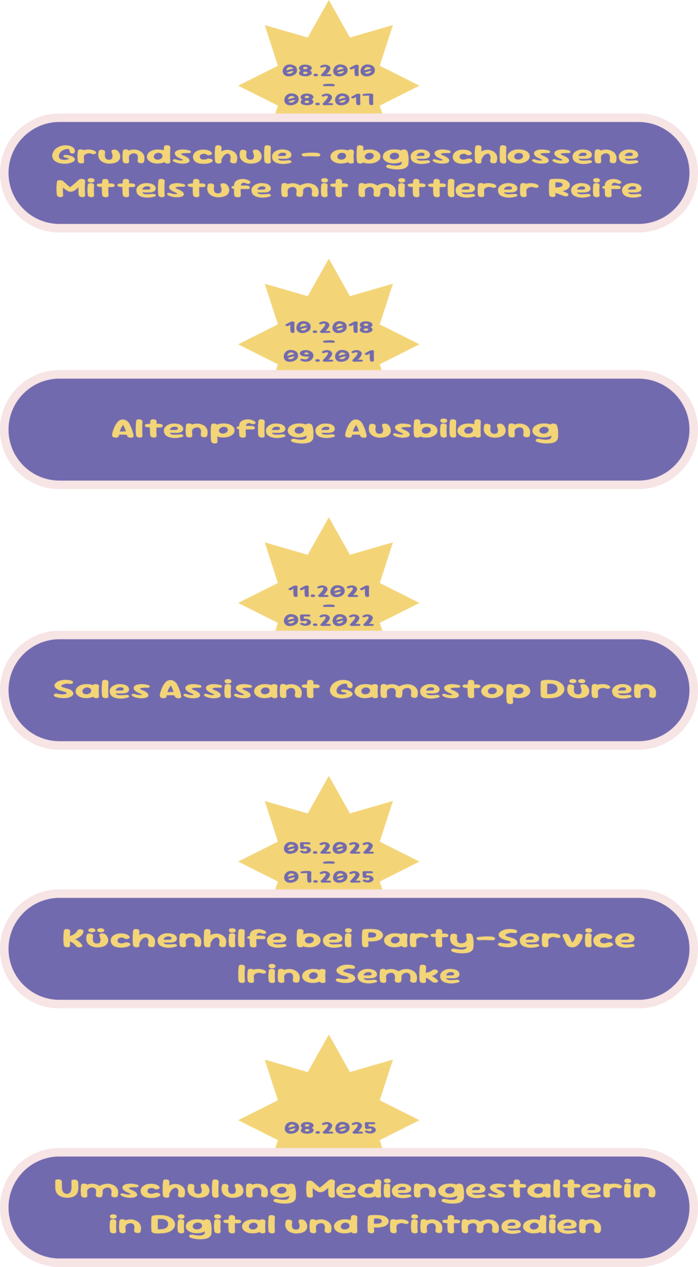 lebenslauf