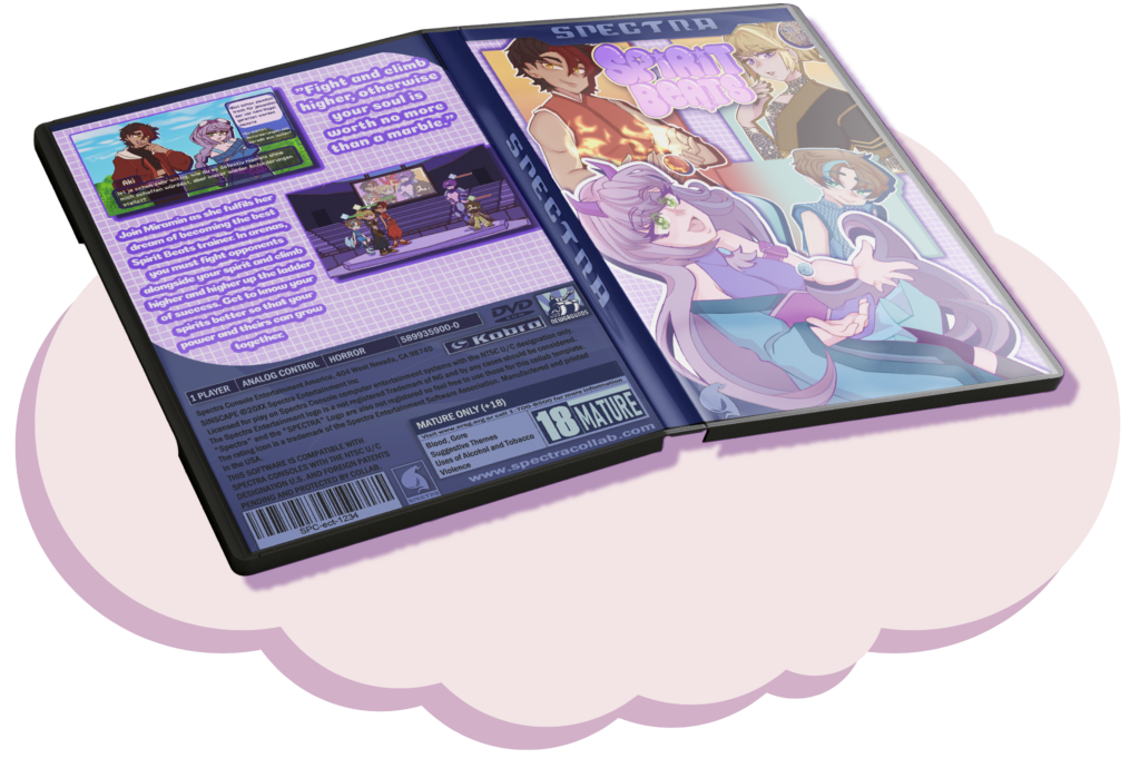 mockup spectra