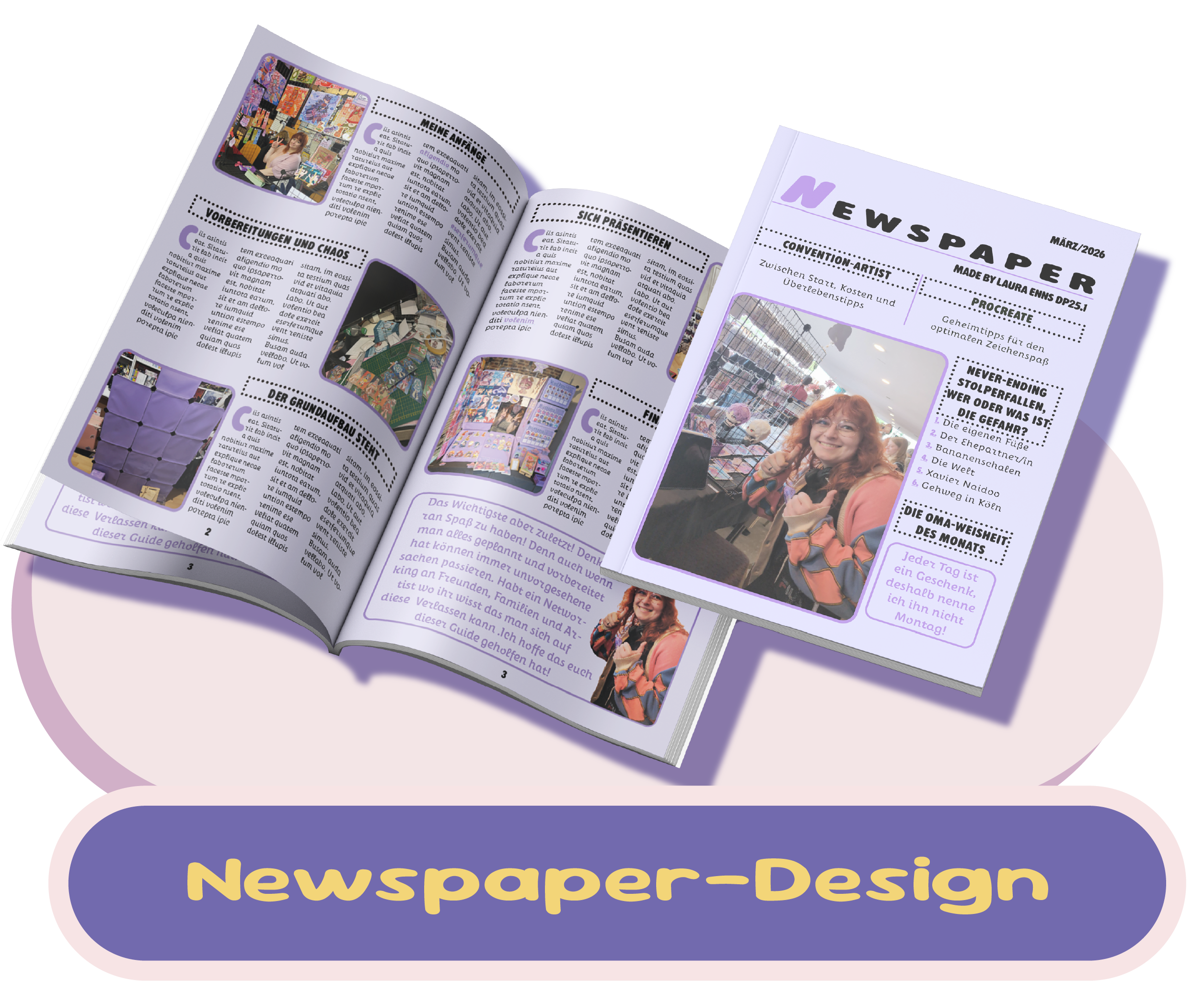 newspaper