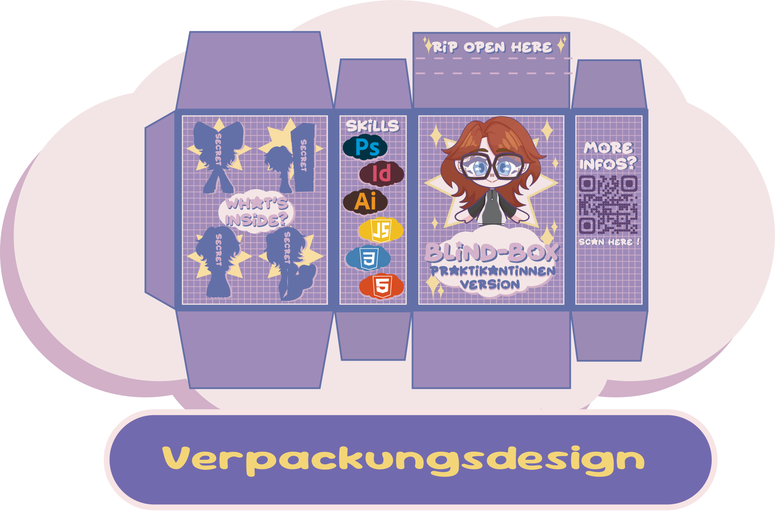 verpackungsdesign